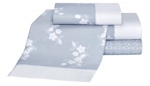 Sábanas QUEEN HAUSSMAN 300h 100%alg.