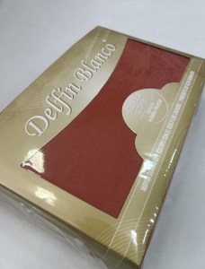 Ajustable FULL (2 1/2) Delfín Blanco